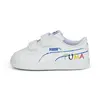 Puma Smash V2 Home School V Inf Beyaz Çocuk Çocuk Günlük Spor Ayakkabı