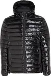 Calvin Klein PW - PADDED JACKET Erkek Siyah Şişme Mont