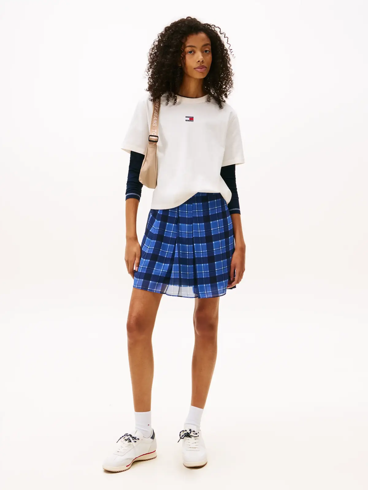 TJW BXY BADGE TEE EX, YBH