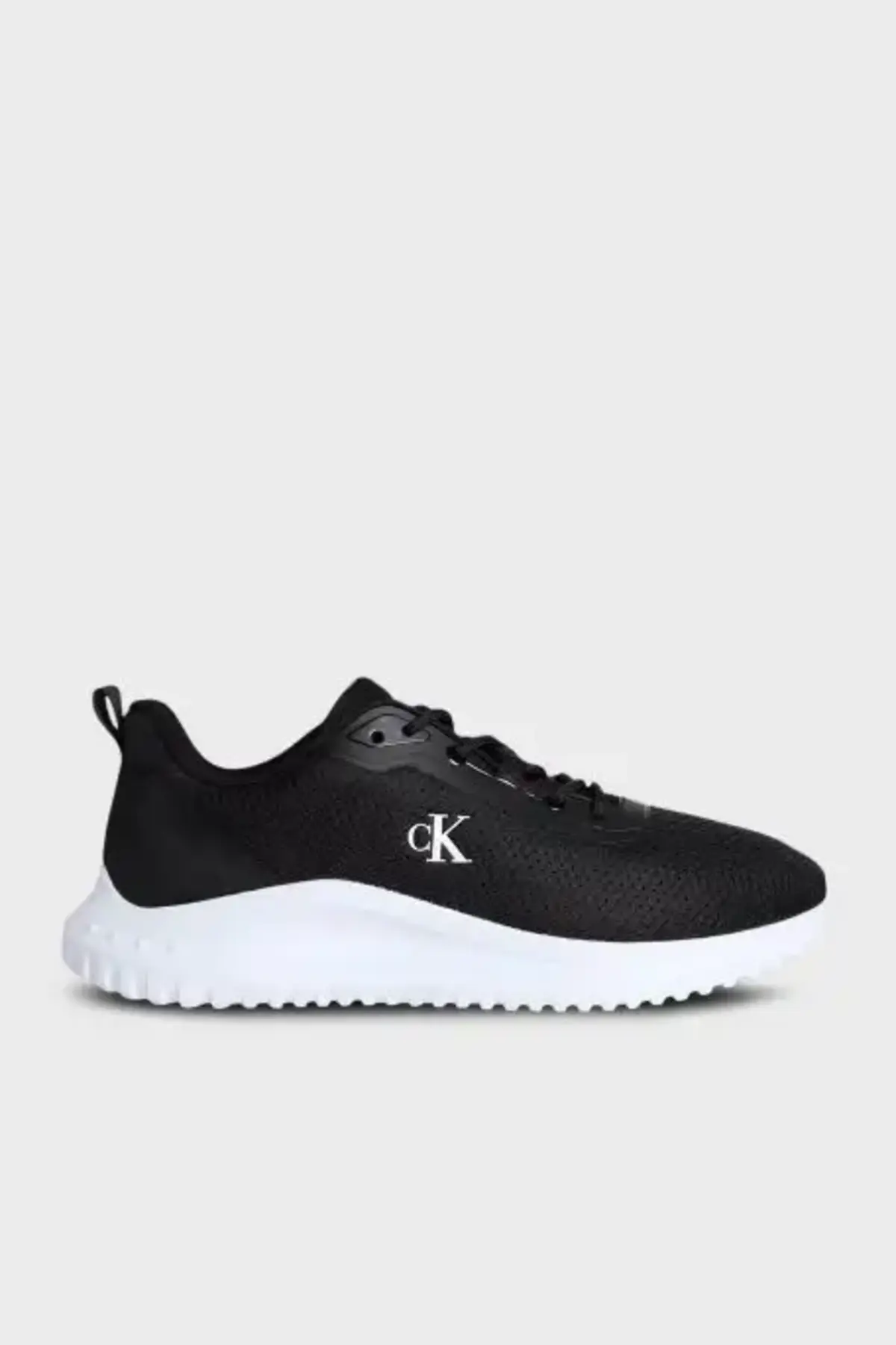 Calvin Klein EVA RUNNER MIX MESH Siyah Erkek Günlük Spor Ayakkabı