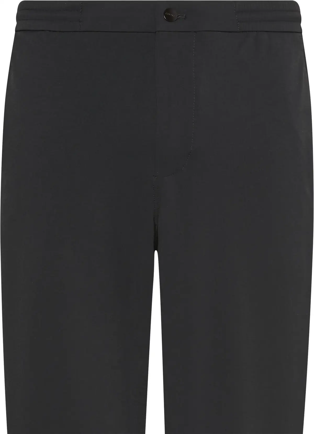 Calvin Klein CLASSIC TECH ELASTIC JOGGER PANT Erkek Siyah Kumaş Pantolon