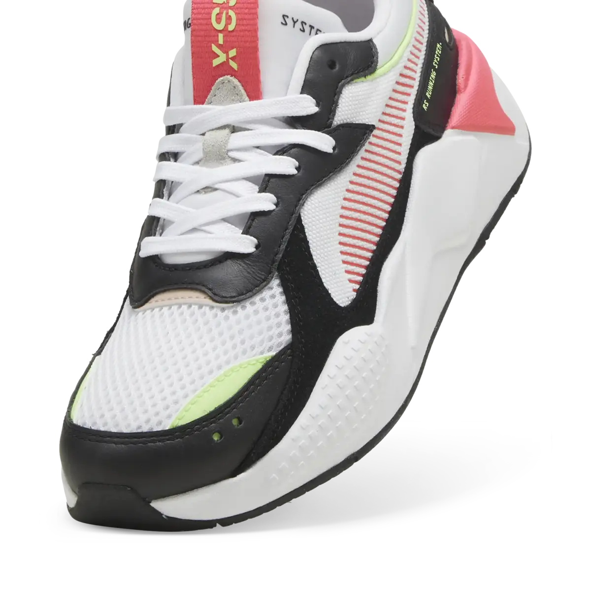 Puma RS-X Reinvention Beyaz Unisex Günlük Spor Ayakkabı