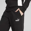 Puma Hooded Sweat Suit Siyah Kadın Eşofman Takımı