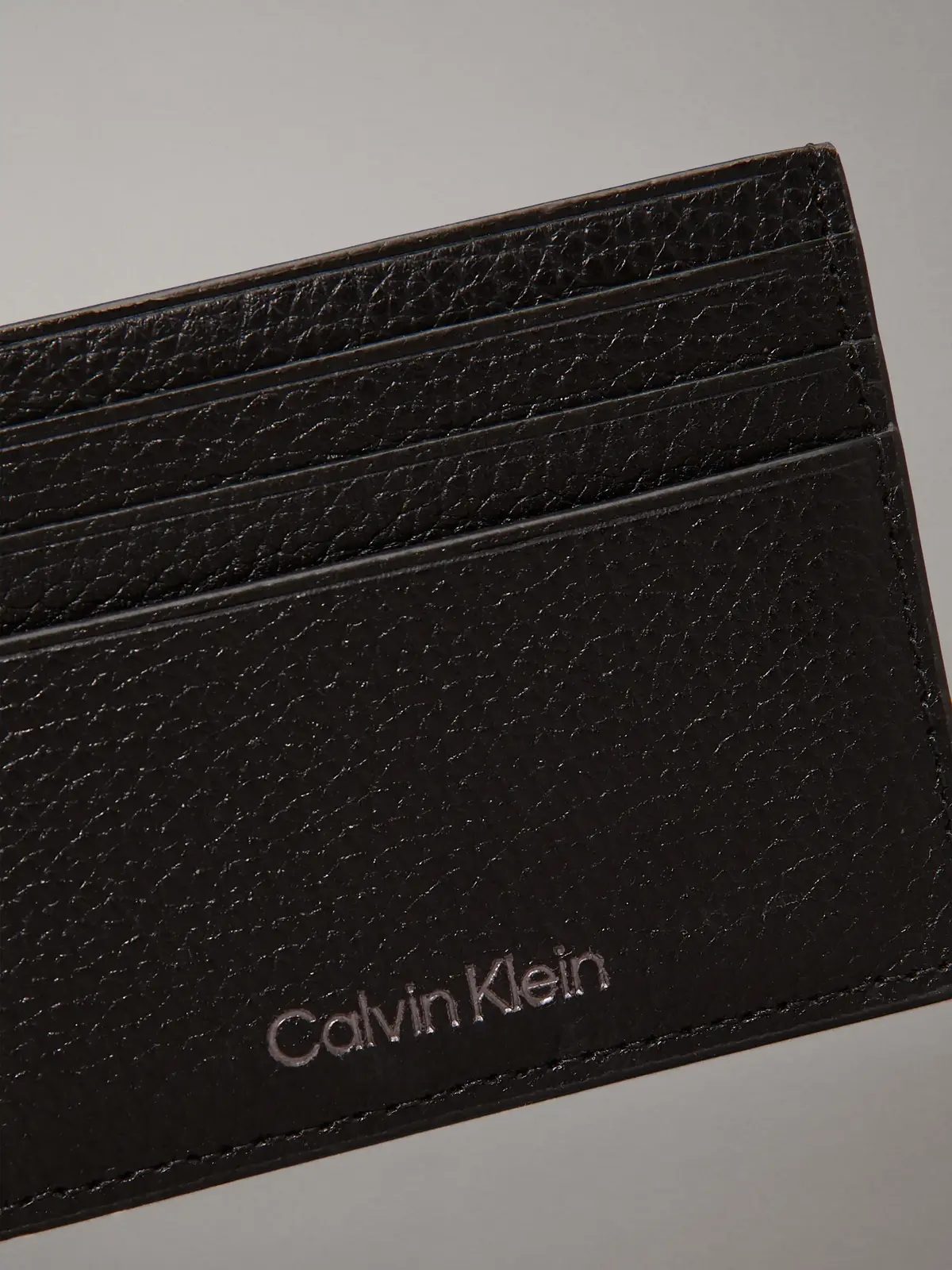 Calvin Klein Siyah Erkek Çanta & Cüzdan