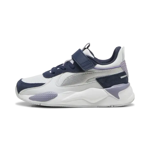 Puma RS-X Metallic AC+ PS Çocuk Spor Ayakkabı & Sneaker