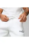 Puma BMW MMS MT7 Track Pants Erkek Beyaz Eşofman Altı
