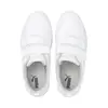 Puma Courtflex V2 V Ps Beyaz Çocuk Çocuk Günlük Spor Ayakkabı