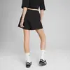 Puma WARDROBE ESS Woven Shorts Siyah Kadın Tayt
