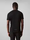 Calvin Klein SS LT WT TEE Siyah Erkek Tişört