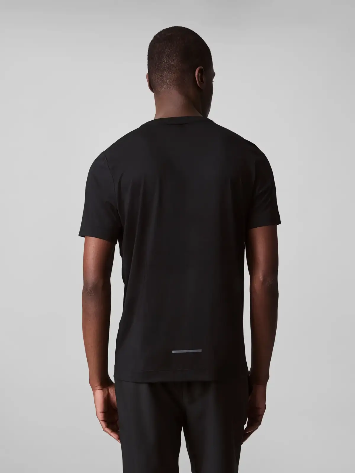 Calvin Klein SS LT WT TEE Siyah Erkek Tişört