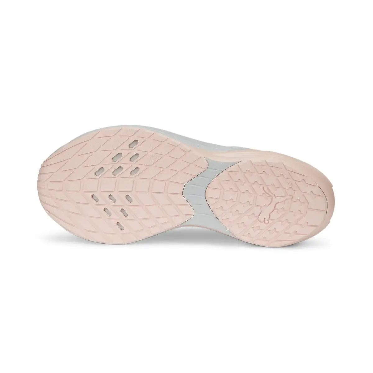 Puma Feline Profoam Femme Platin Gri Kadın Koşu Ayakkabısı