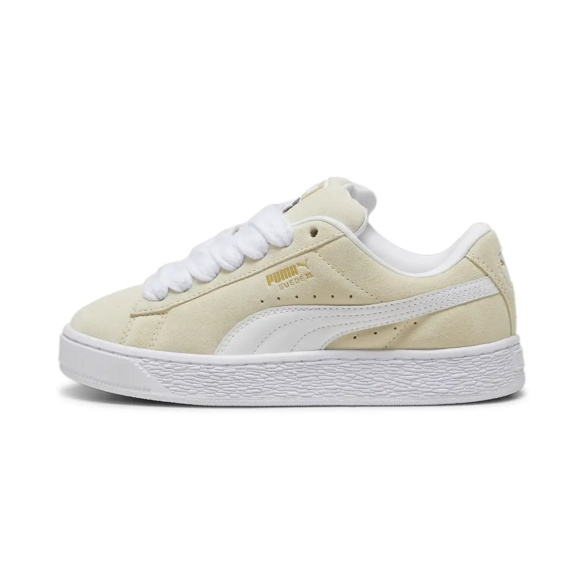 Puma Suede XL Bej Unisex Günlük Spor Ayakkabı