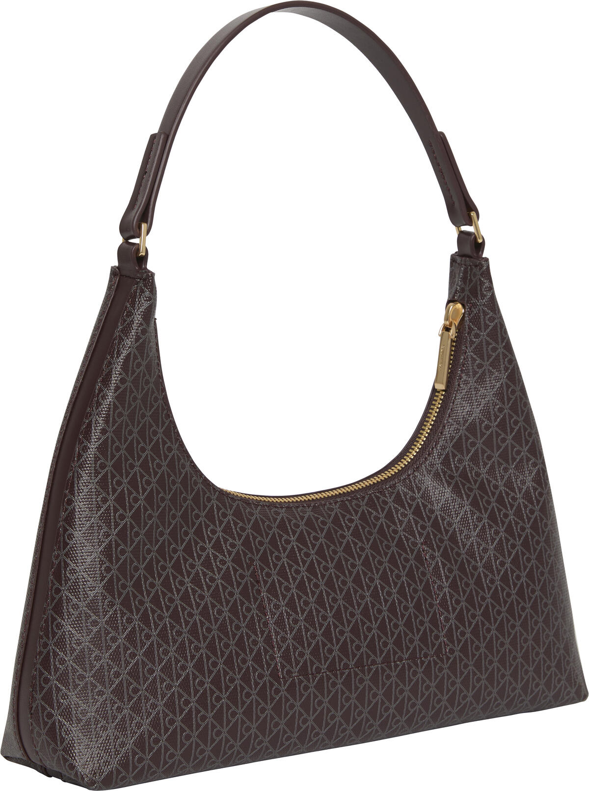 Calvin Klein EMBLEM AOP CONV SHOULDER BAG Kırmızı Kadın El Çantası Calvin Klein EMBLEM AOP CONV SHOULDER BAG Kırmızı Kadın El Çantası