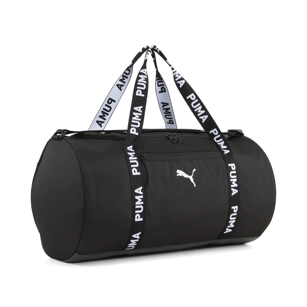 PUMA AT ESS Barrel Bag Siyah Unisex Çanta