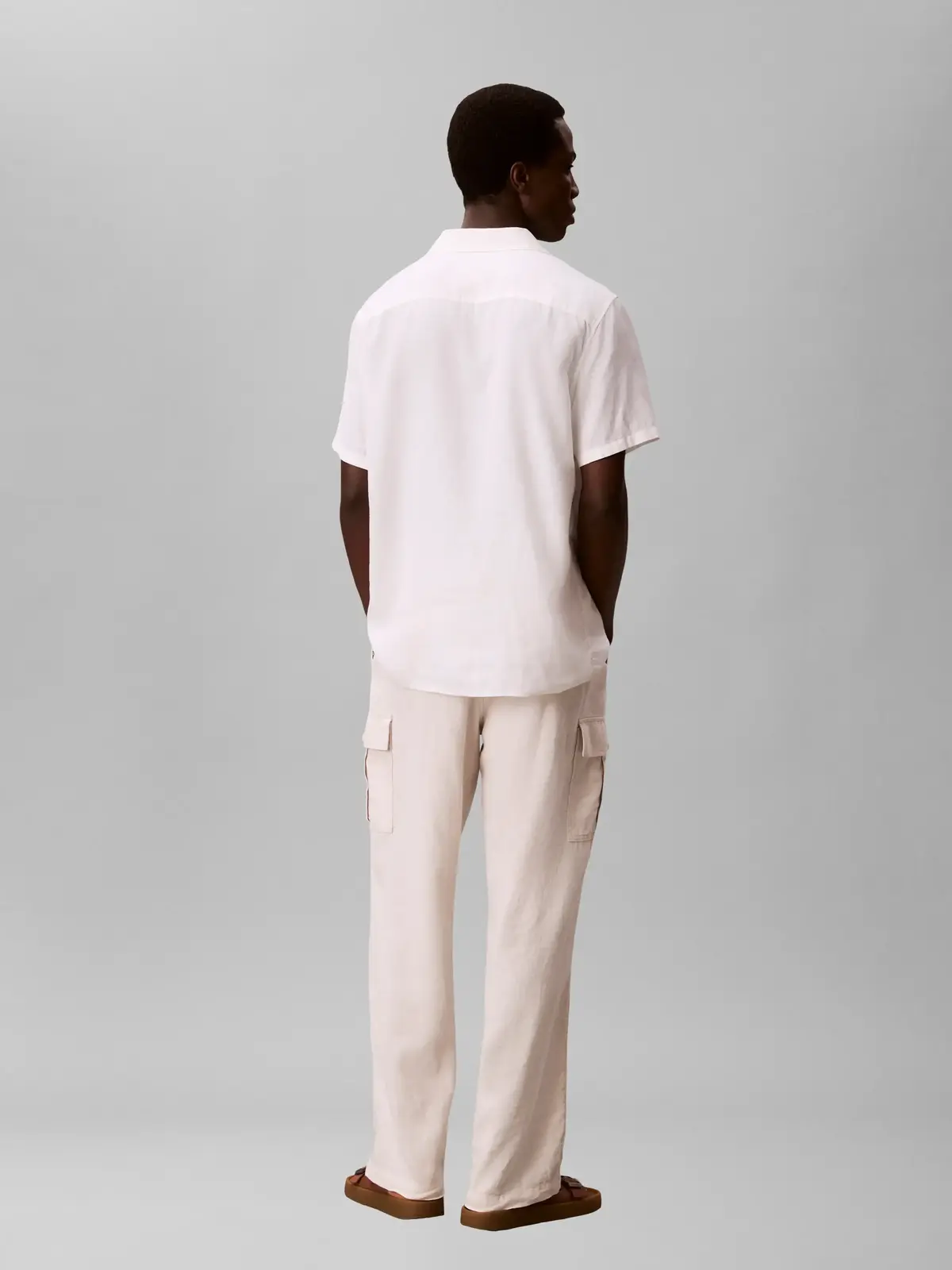 RELAXED STRAIGHT LIN, GNA, 30
