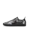 Puma Clyde Spy Camo NEMEN Siyah Kadın Günlük Spor Ayakkabı