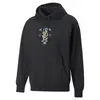 Puma Downtown Graphic Hoodie Siyah Erkek Sweatshirt