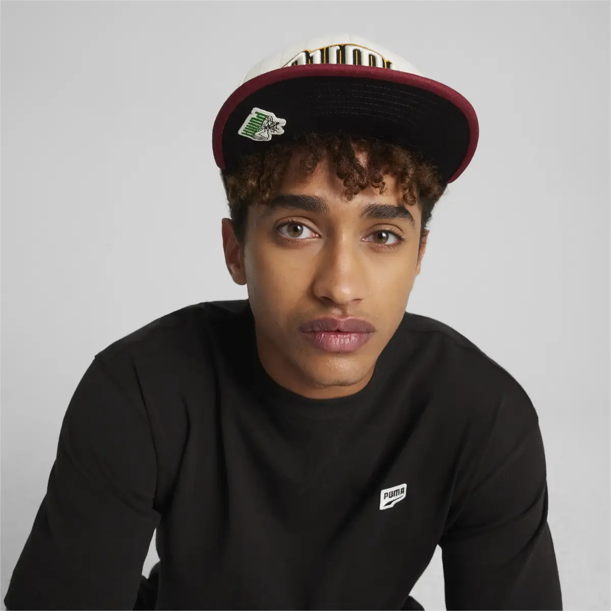 Puma Hometown Heroes Flatbrim Cap Beyaz Unisex Şapka