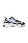 Puma RS-X Efekt Muted Martians Wns Mavi Kadın Günlük Spor Ayakkabı