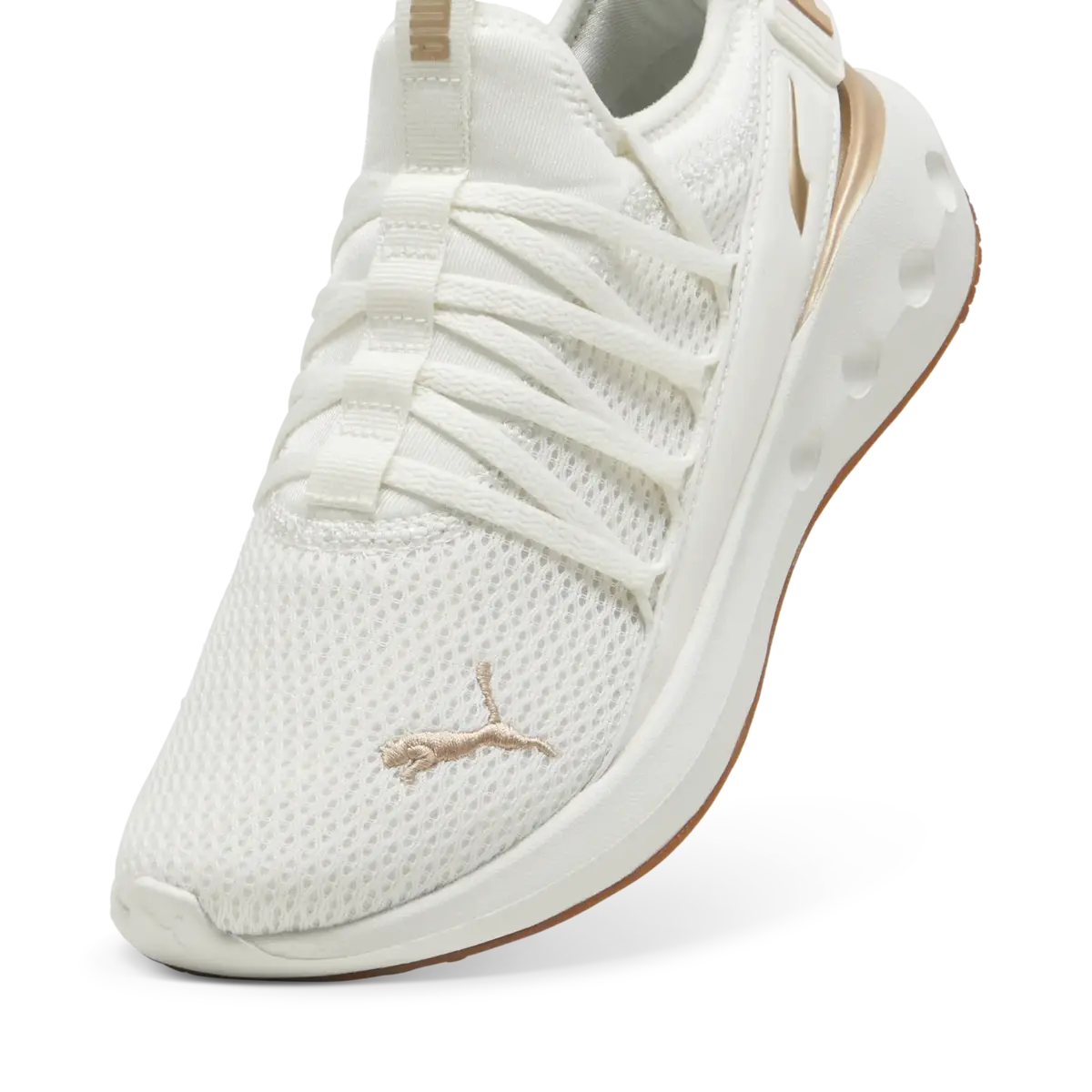 Puma Softride Carson Fresh Bej Erkek Yürüyüş ve Koşu Ayakkabısı