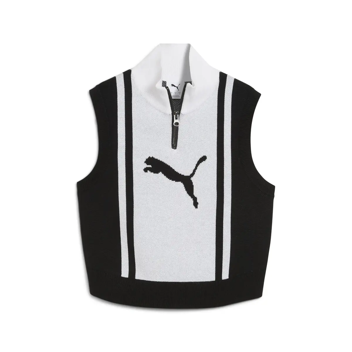 Puma FUTURE.PUMA.ARCHIVE Tank Siyah Kadın T-Shirt