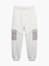 Calvin Klein SPACER COLOR BLOCK J Erkek Beyaz Jogger