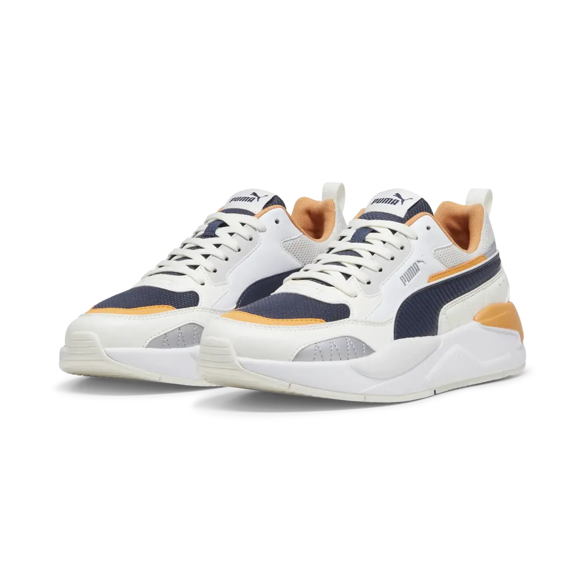 Puma X-Ray 2 Square Bej Erkek Spor Ayakkabı