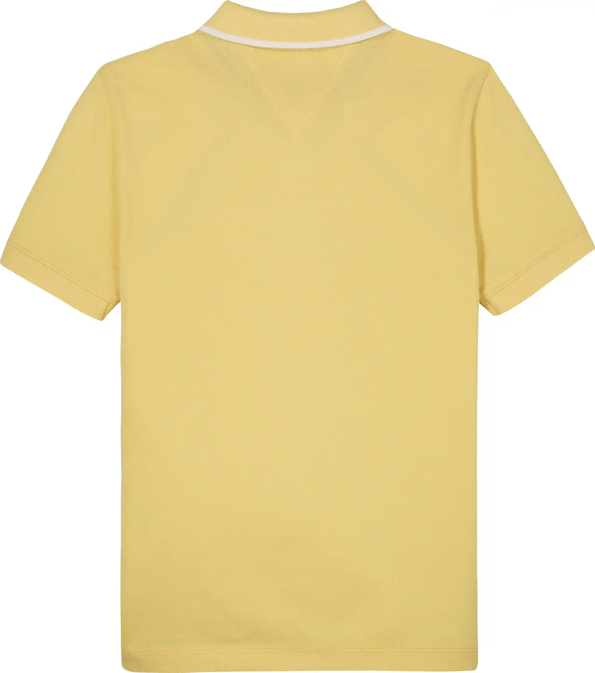 Tommy Hilfiger TOMMY FLAG HILFIGER, ZF0 Sarı Erkek Çocuk T-Shirt & Polo