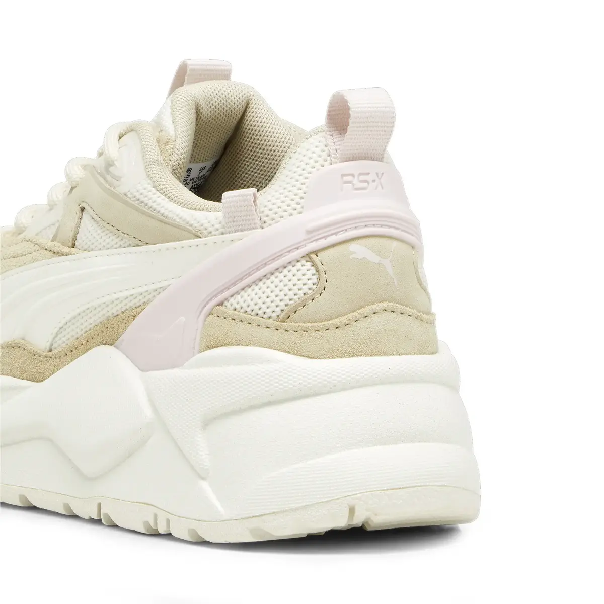 Puma RS-X Efekt PRM Beyaz Kadın Günlük Spor Ayakkabı