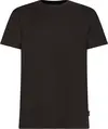 Calvin Klein SMOOTH COTTON T-SHIR Erkek Siyah T-Shirt