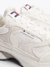 Tommy Hilfiger THE CONEY METALLIC, ACG Krem Kadın Spor Ayakkabı & Sneaker
