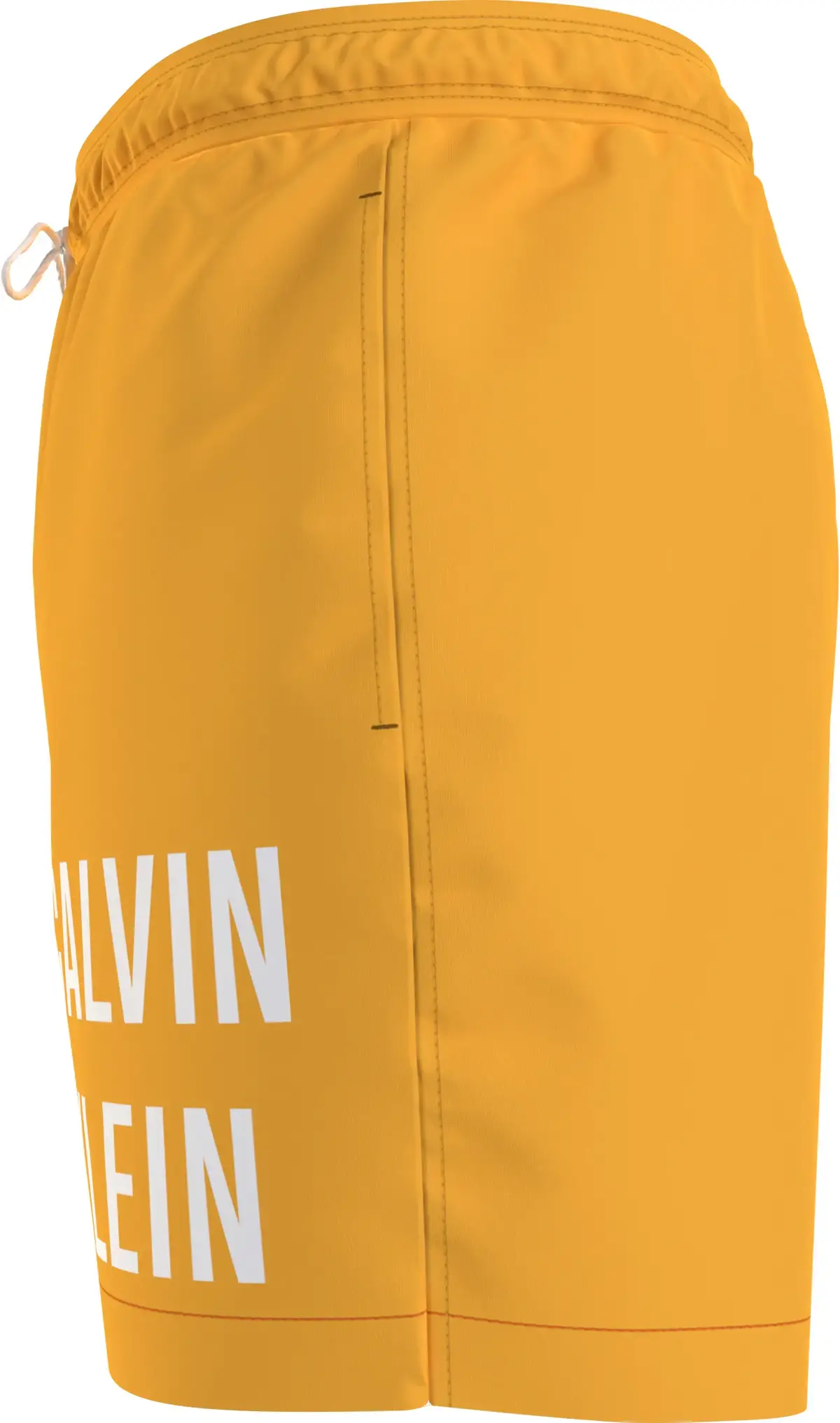 Calvin Klein MEDIUM DRAWSTRING Erkek Turuncu Deniz Şortu