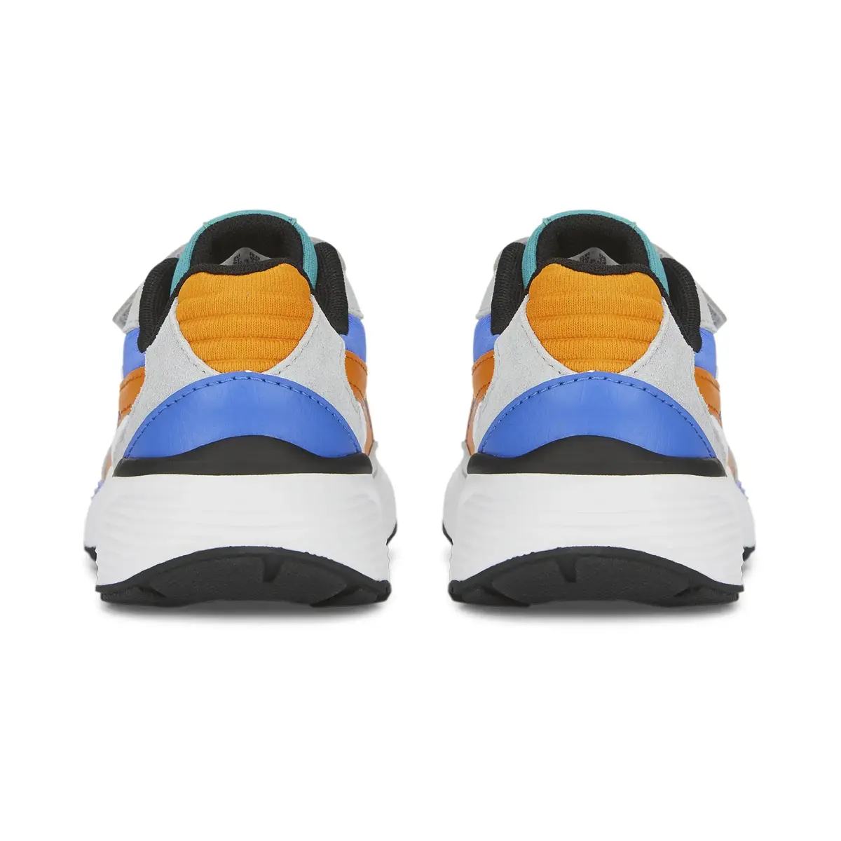 Puma RS-Metric AC+ PS Beyaz Çocuk Günlük Spor Ayakkabı