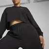 Puma CLOUDSPUN HW WIDE LEG PANT Siyah Kadın Eşofman Altı