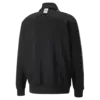 PUMA The NeverWorn T7 Track Top Puma Black Siyah Erkek Fermuarlı Ceket