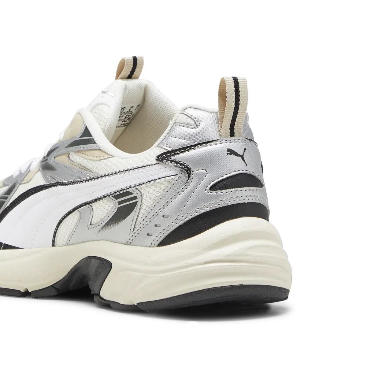 PUMA Milenio Tech Beyaz Kadın Günlük Spor Ayakkabı