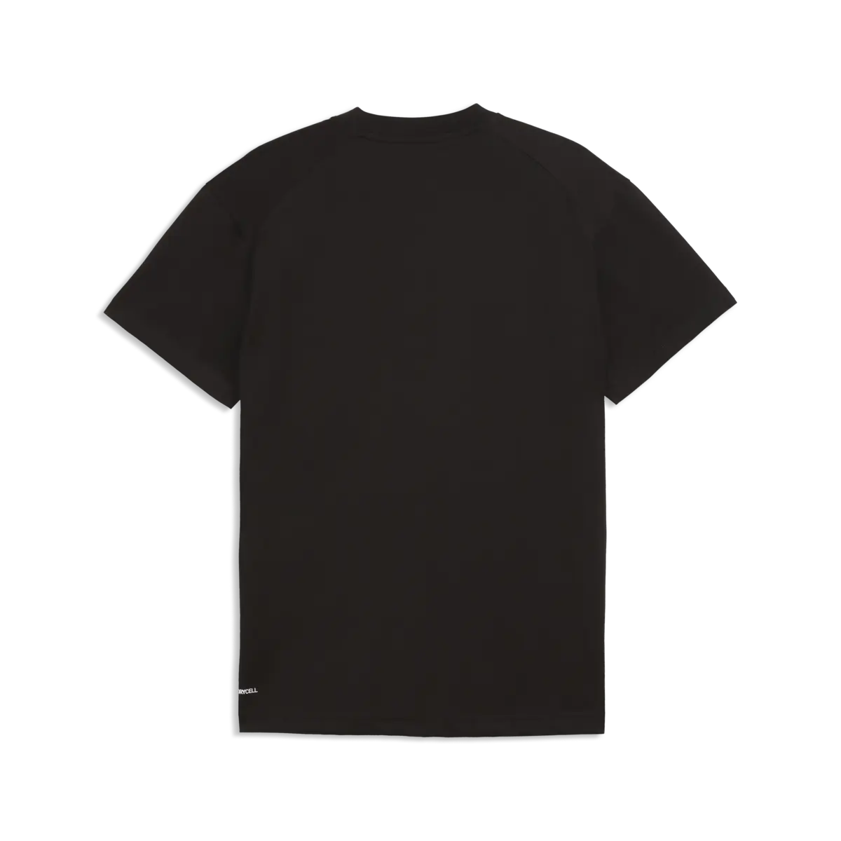 PUMA PUMATECH Tee Siyah Erkek T-Shirt