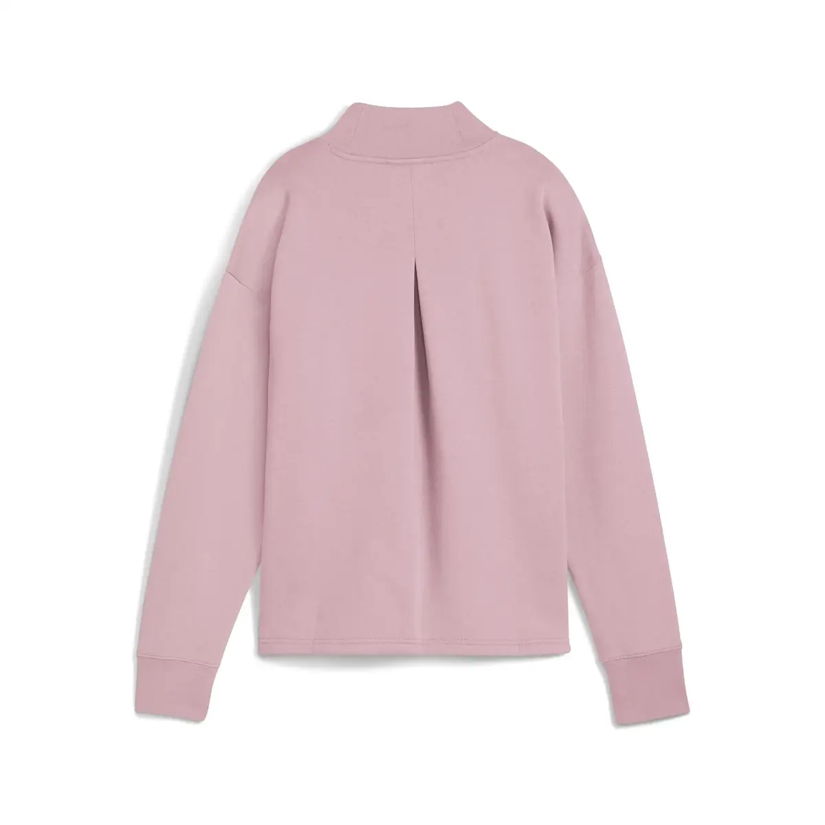 Puma HER Relaxed Crew FL Pembe Kadın Sweatshirt