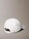 Calvin Klein 6 PANEL SSNL GRAPHIC, YAA Beyaz Kadın Şapka