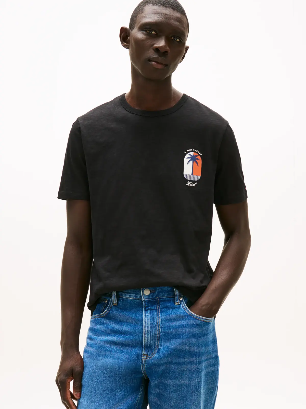 PALM TREE TEE, BDS