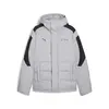 Puma MAPF1 MT7+ Ecolite Pdd Jkt Gri Erkek Şişme Mont