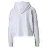 Puma Ess Crop Hoodie