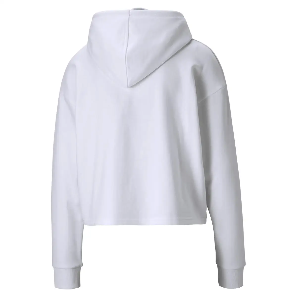 Puma Ess Crop Hoodie