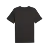Puma MAPF1 Logo Tee Siyah Erkek T-shirt