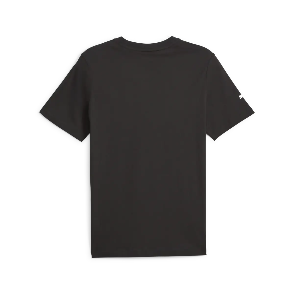 Puma MAPF1 Logo Tee Siyah Erkek T-shirt