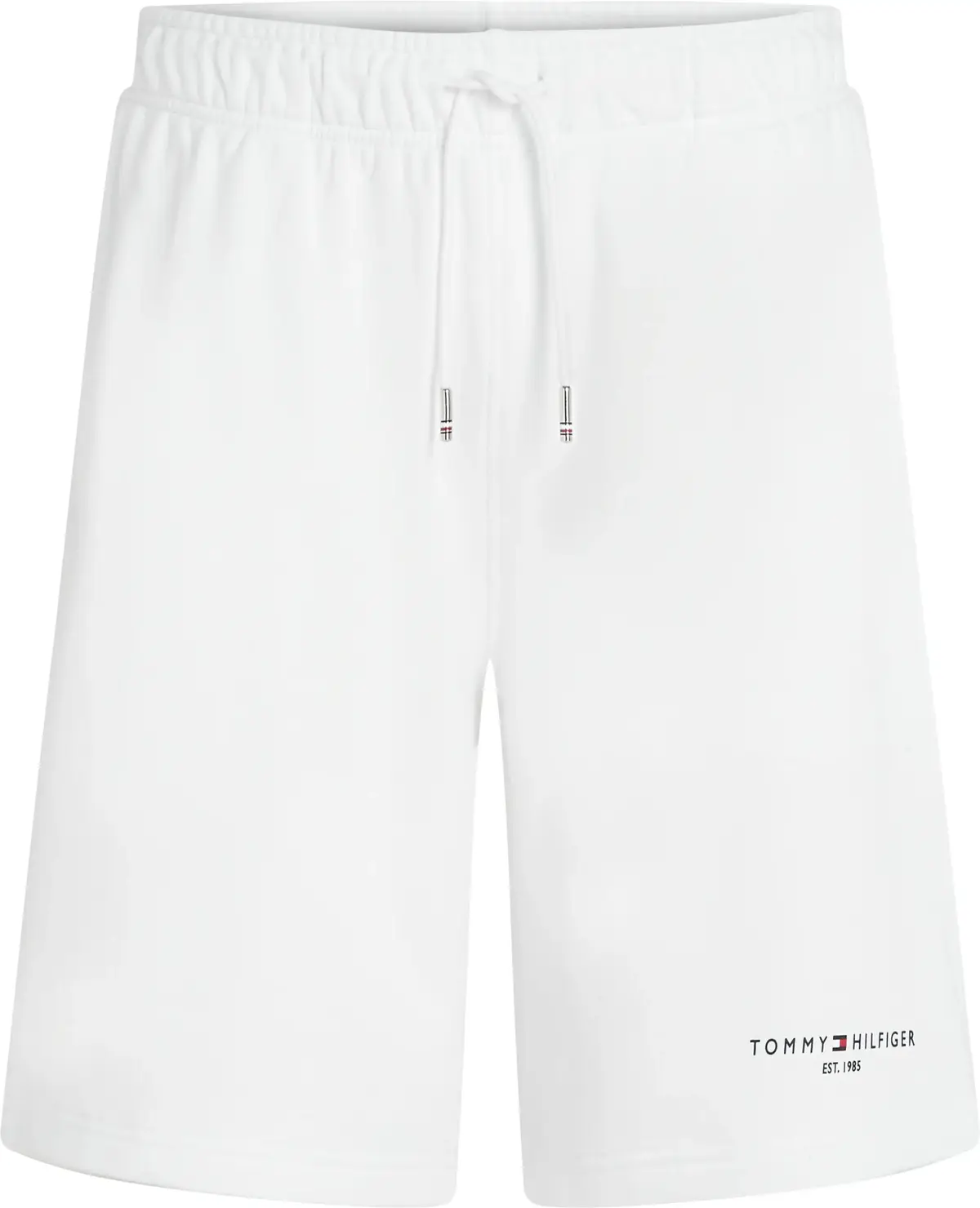 Tommy Hilfiger SMALL TOMMY LOGO SWE, YBR Beyaz Erkek Eşofman Altı