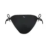 Puma Side Tie Brief Siyah Bikini Altı