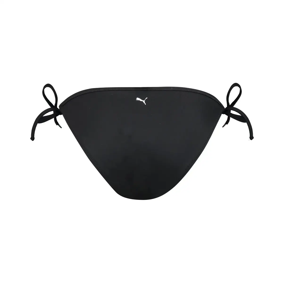 Puma Side Tie Brief Siyah Bikini Altı