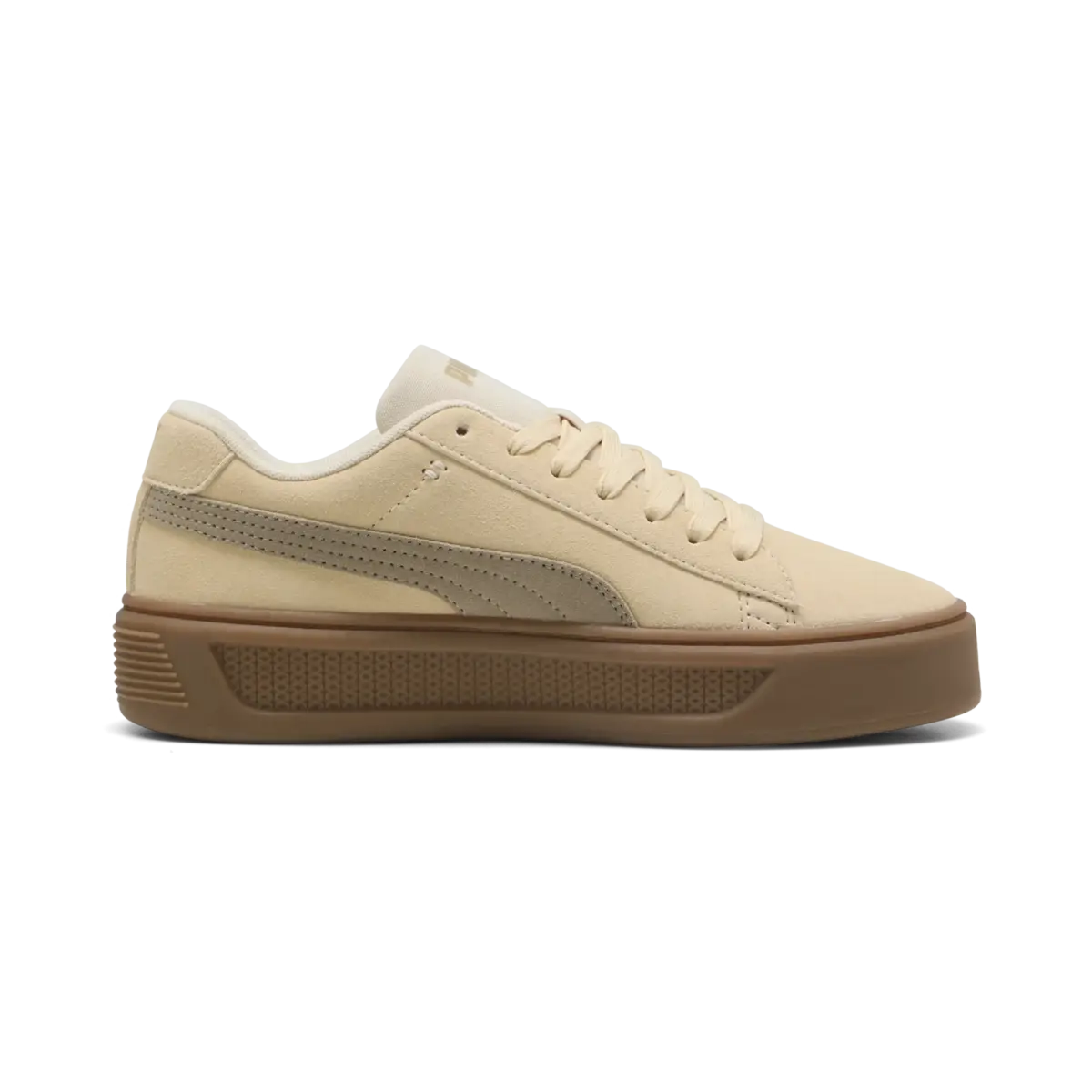 Puma Smash Platform v3 SD Kadın Spor Ayakkabı & Sneaker