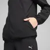 Puma RUN VELOCITY WOVEN JACKET W Siyah Kadın Ceket